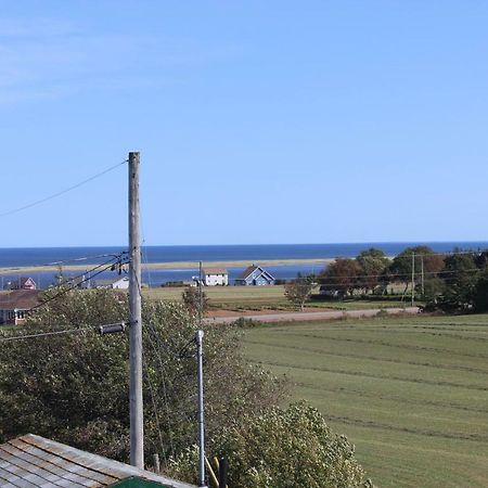 Chalets Grand Pre Cottages 노스 러스티코 외부 사진