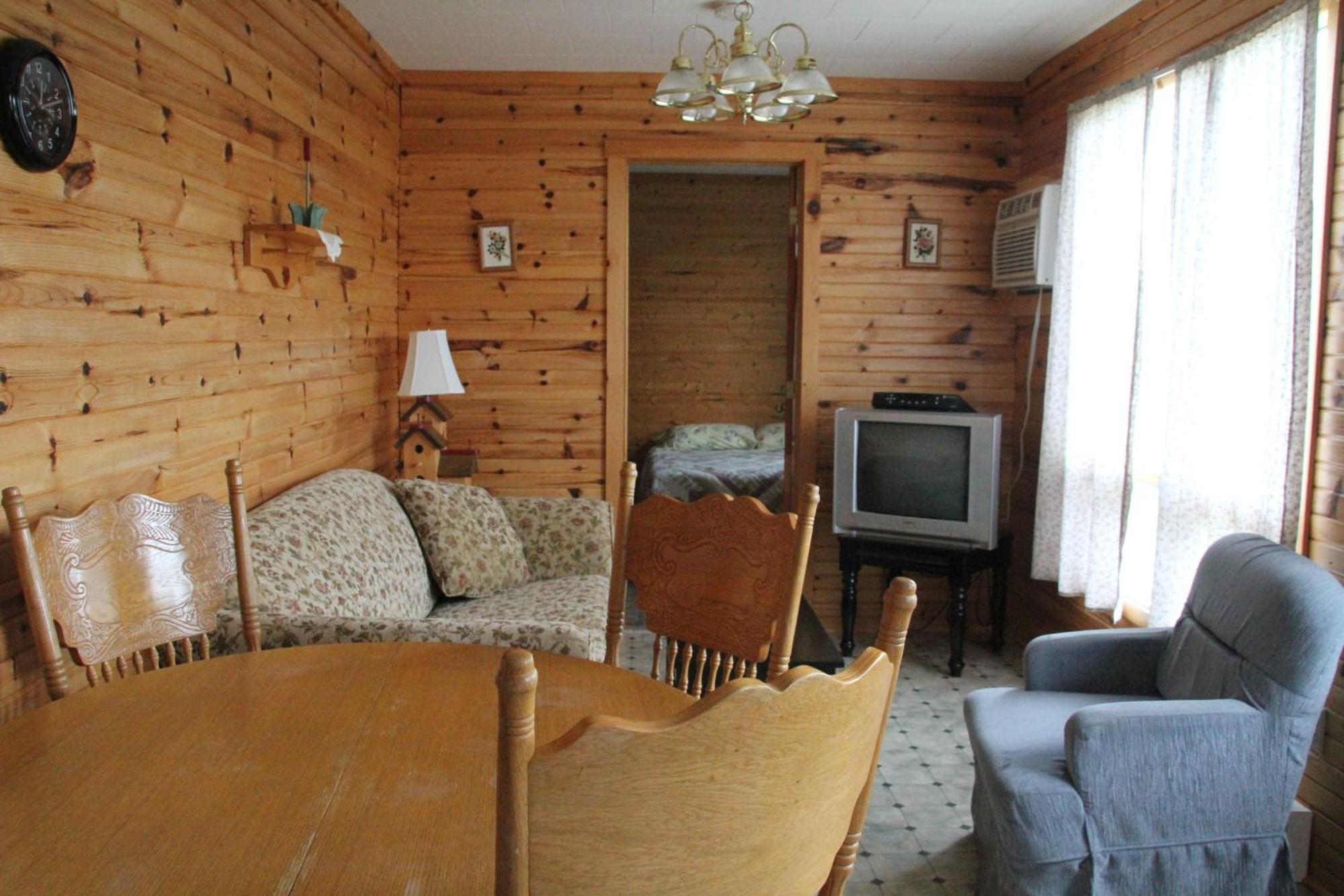 Chalets Grand Pre Cottages 노스 러스티코 외부 사진