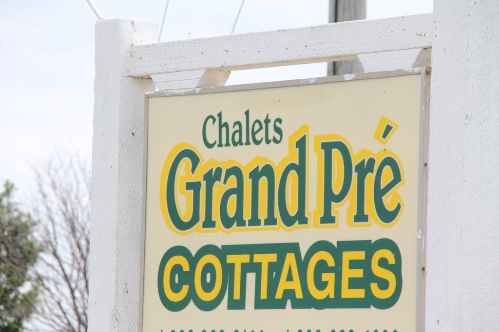 Chalets Grand Pre Cottages 노스 러스티코 외부 사진