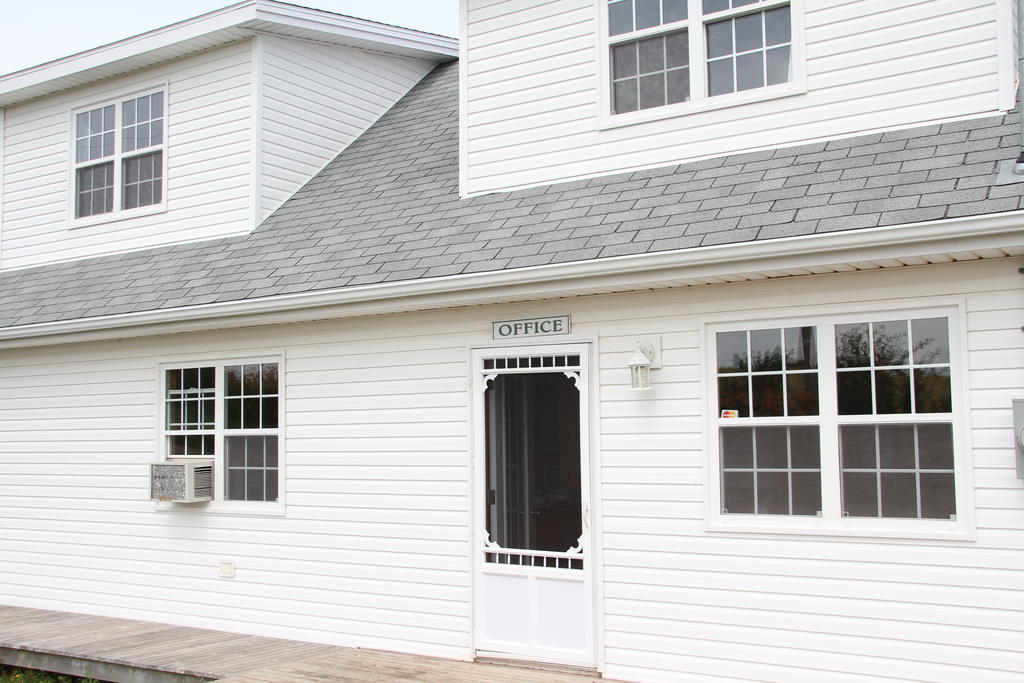 Chalets Grand Pre Cottages 노스 러스티코 외부 사진