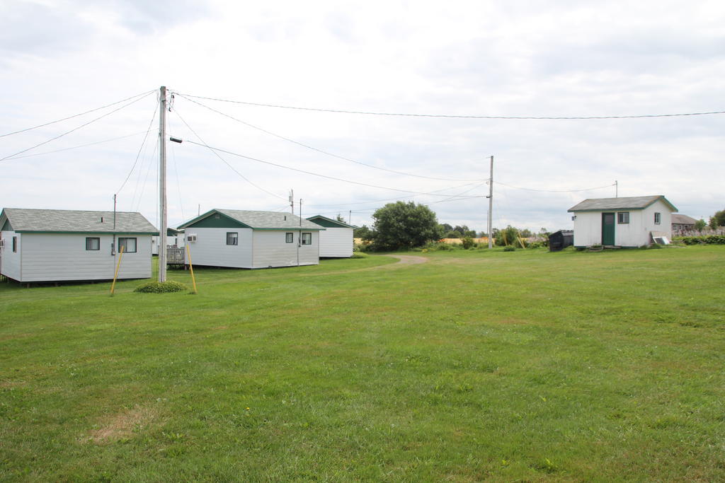 Chalets Grand Pre Cottages 노스 러스티코 외부 사진