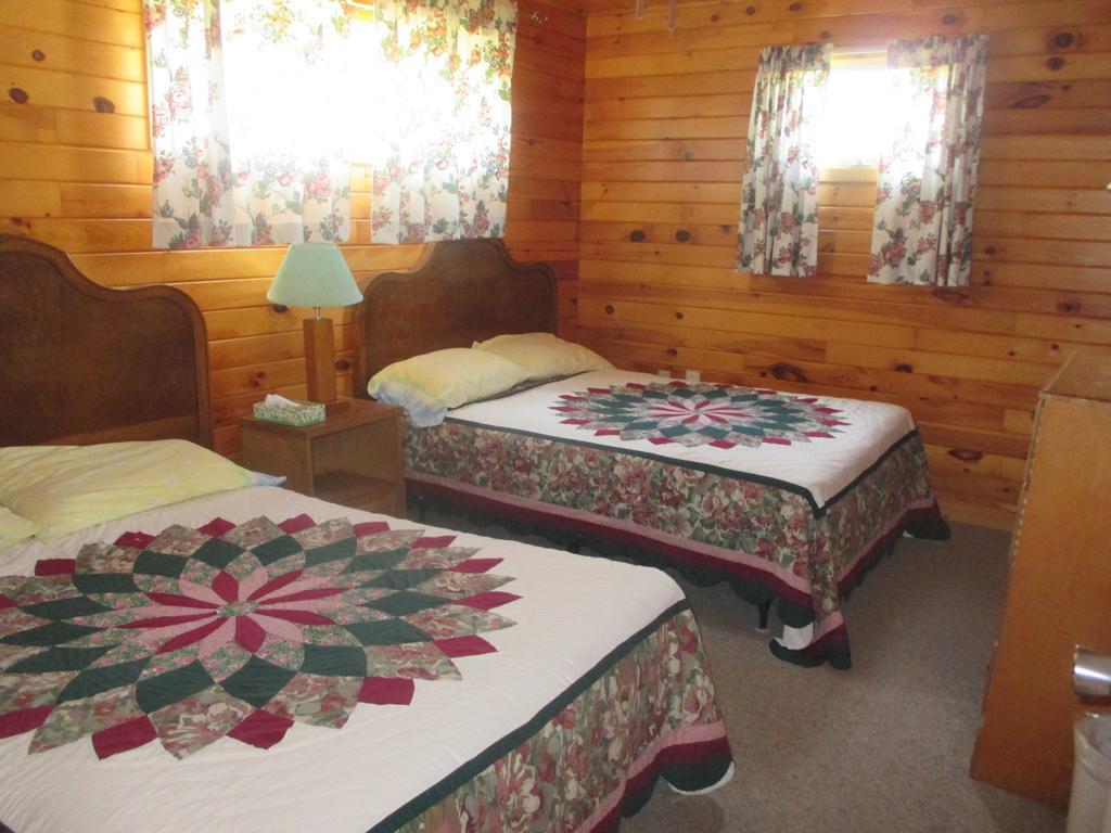 Chalets Grand Pre Cottages 노스 러스티코 외부 사진