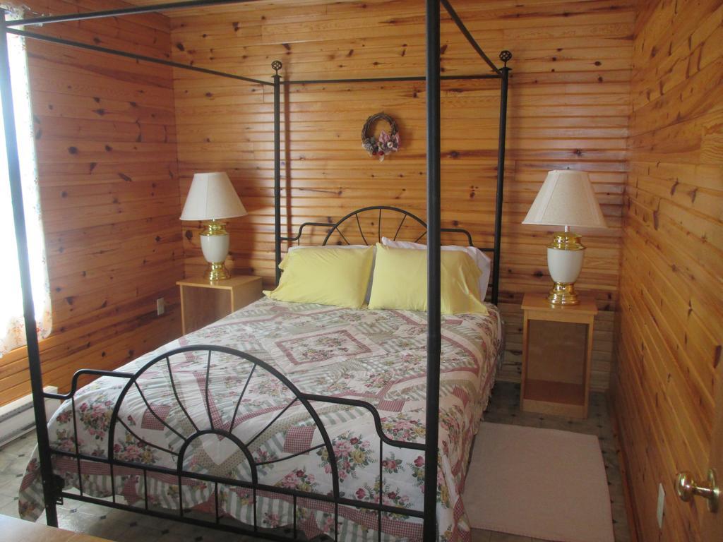 Chalets Grand Pre Cottages 노스 러스티코 외부 사진