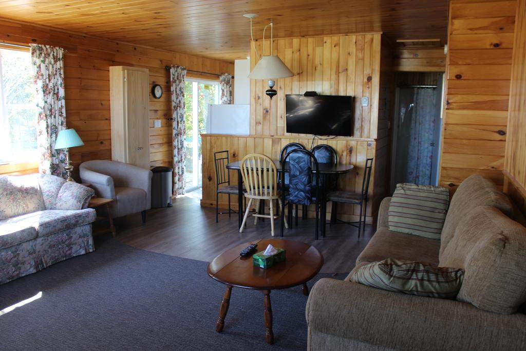 Chalets Grand Pre Cottages 노스 러스티코 외부 사진