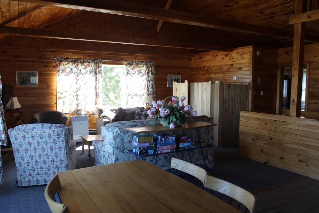 Chalets Grand Pre Cottages 노스 러스티코 외부 사진