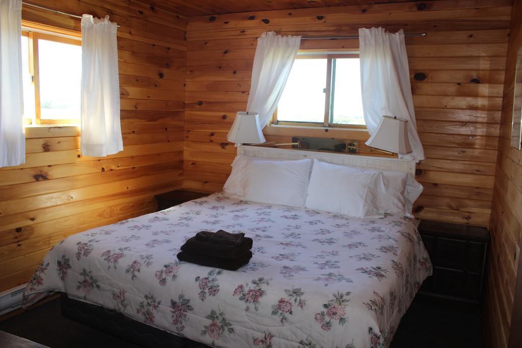 Chalets Grand Pre Cottages 노스 러스티코 외부 사진
