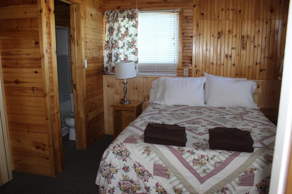 Chalets Grand Pre Cottages 노스 러스티코 외부 사진