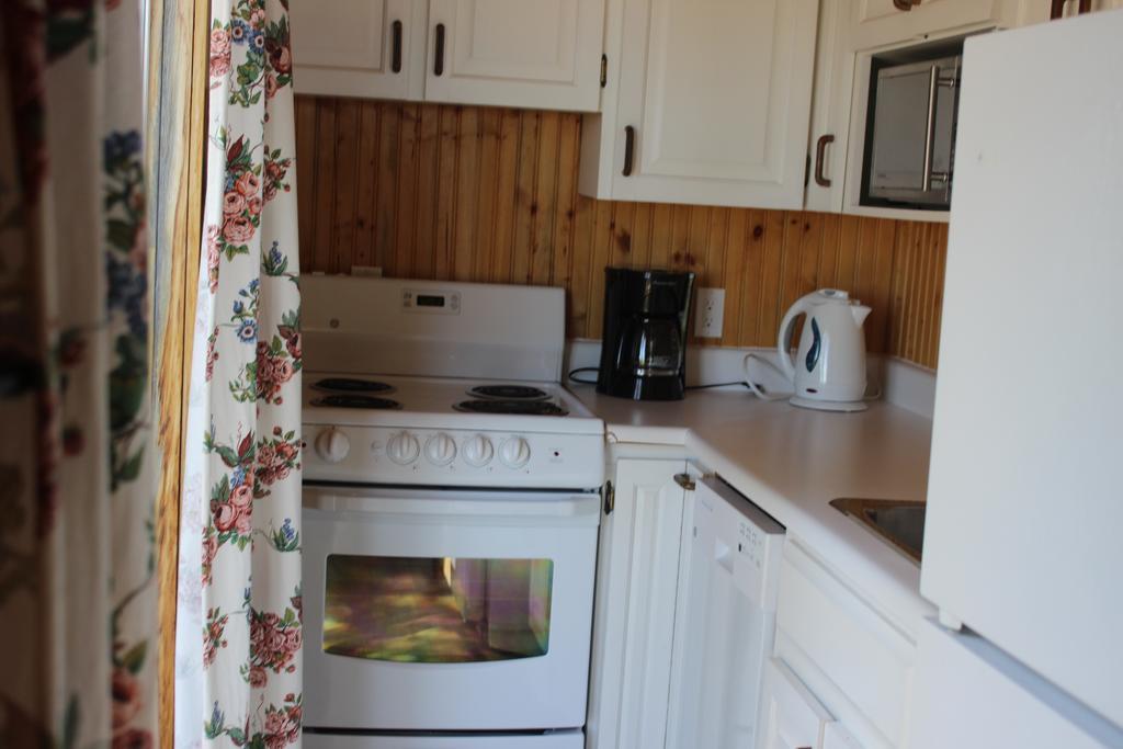 Chalets Grand Pre Cottages 노스 러스티코 외부 사진
