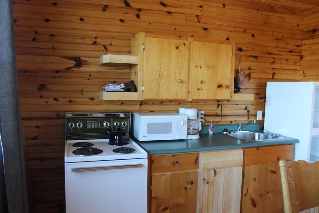 Chalets Grand Pre Cottages 노스 러스티코 외부 사진