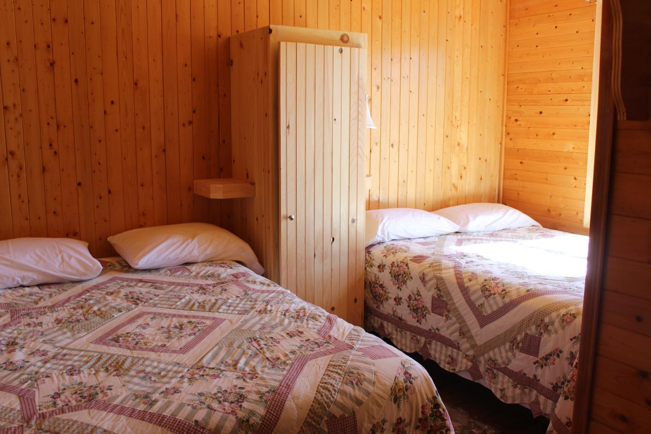 Chalets Grand Pre Cottages 노스 러스티코 외부 사진