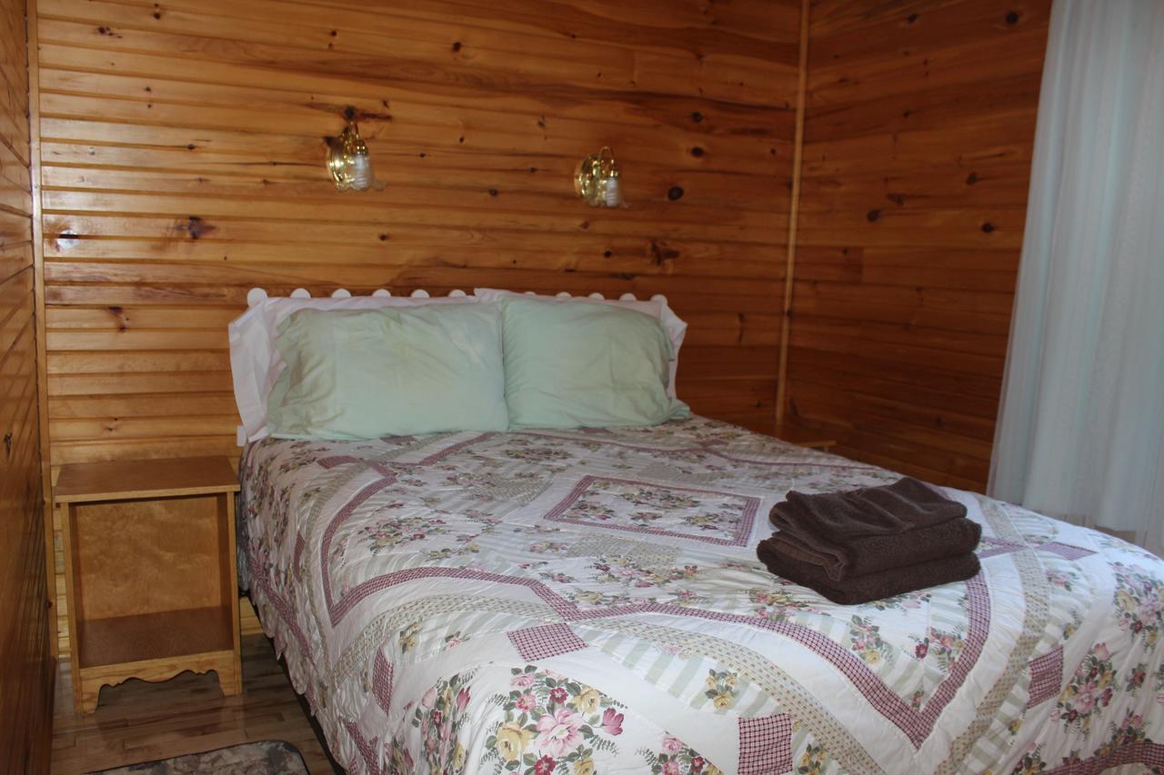 Chalets Grand Pre Cottages 노스 러스티코 외부 사진