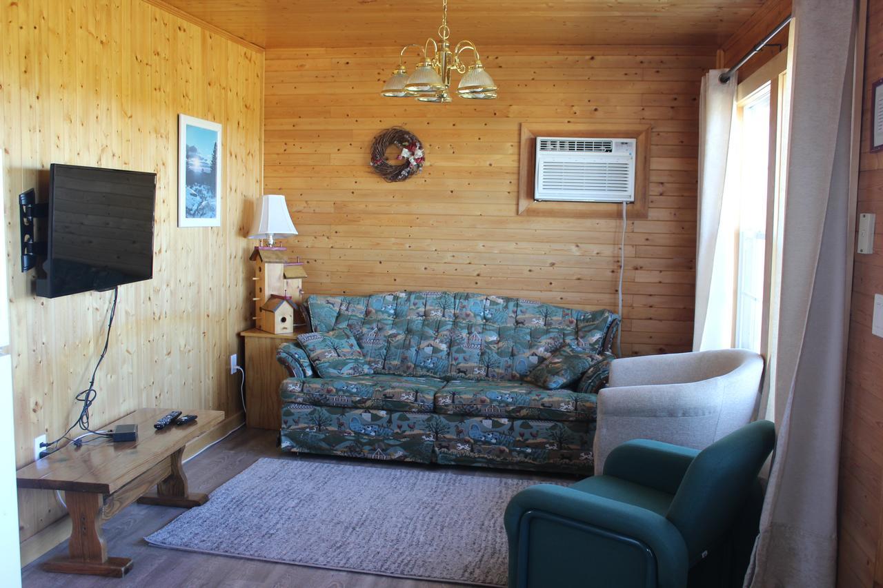 Chalets Grand Pre Cottages 노스 러스티코 외부 사진