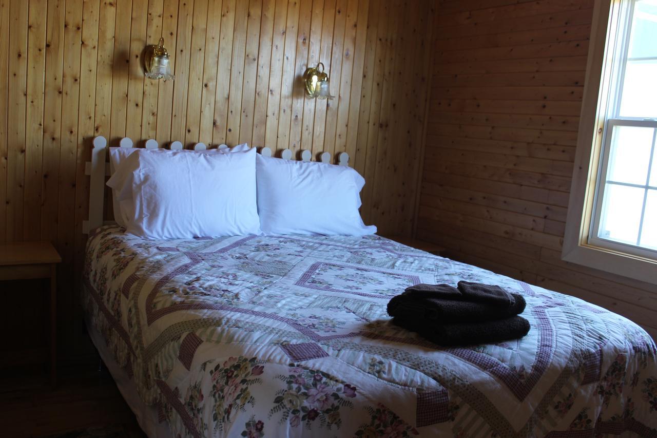 Chalets Grand Pre Cottages 노스 러스티코 외부 사진