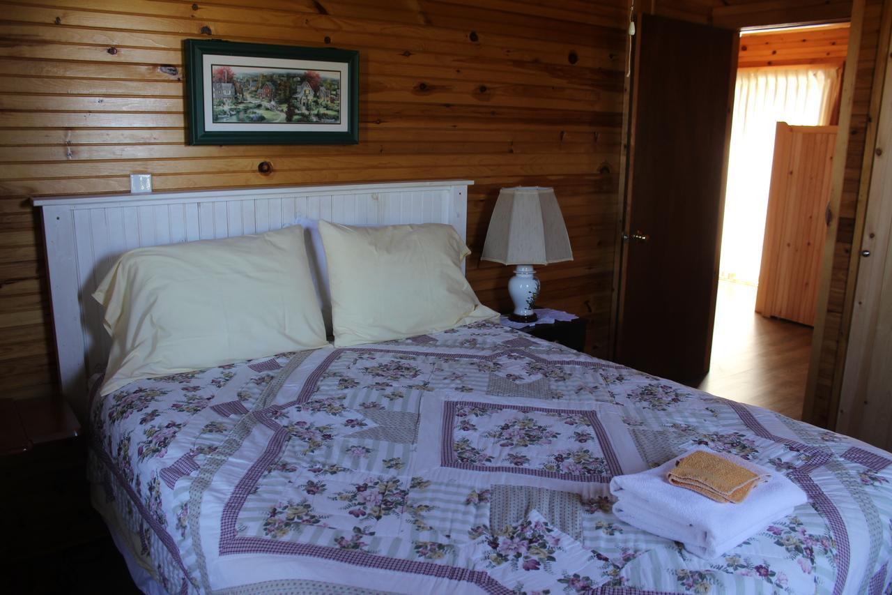 Chalets Grand Pre Cottages 노스 러스티코 외부 사진