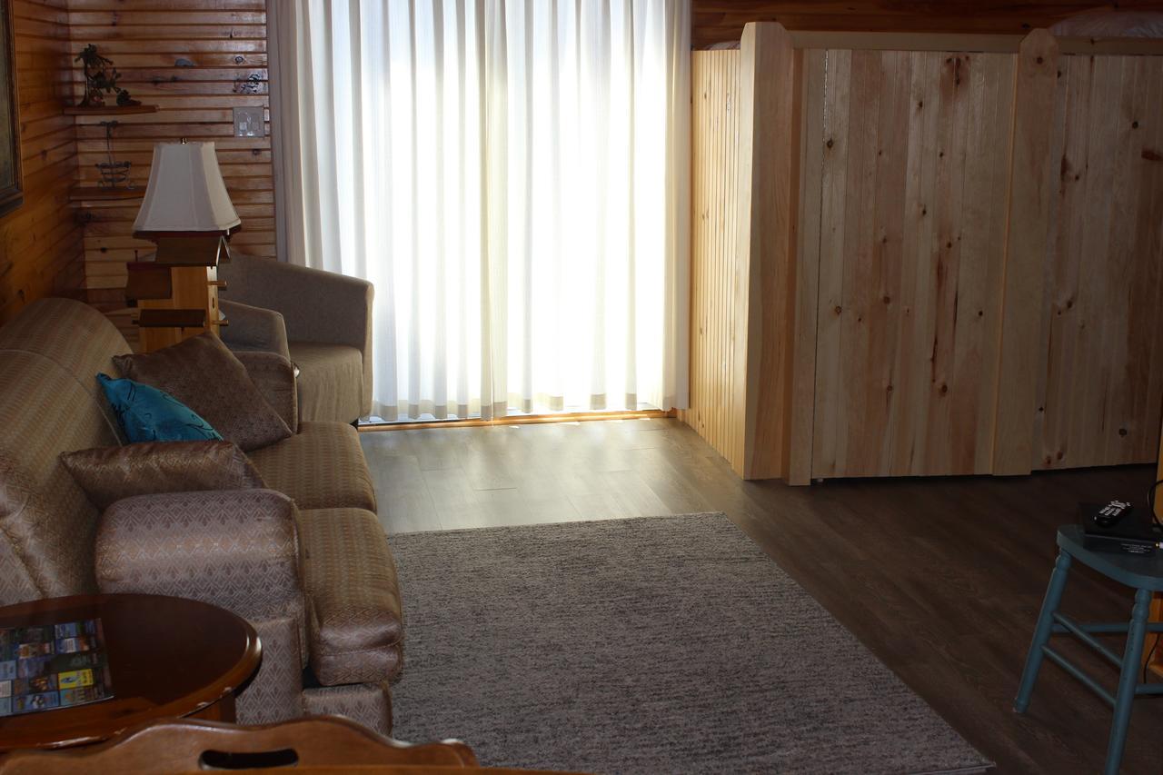 Chalets Grand Pre Cottages 노스 러스티코 외부 사진