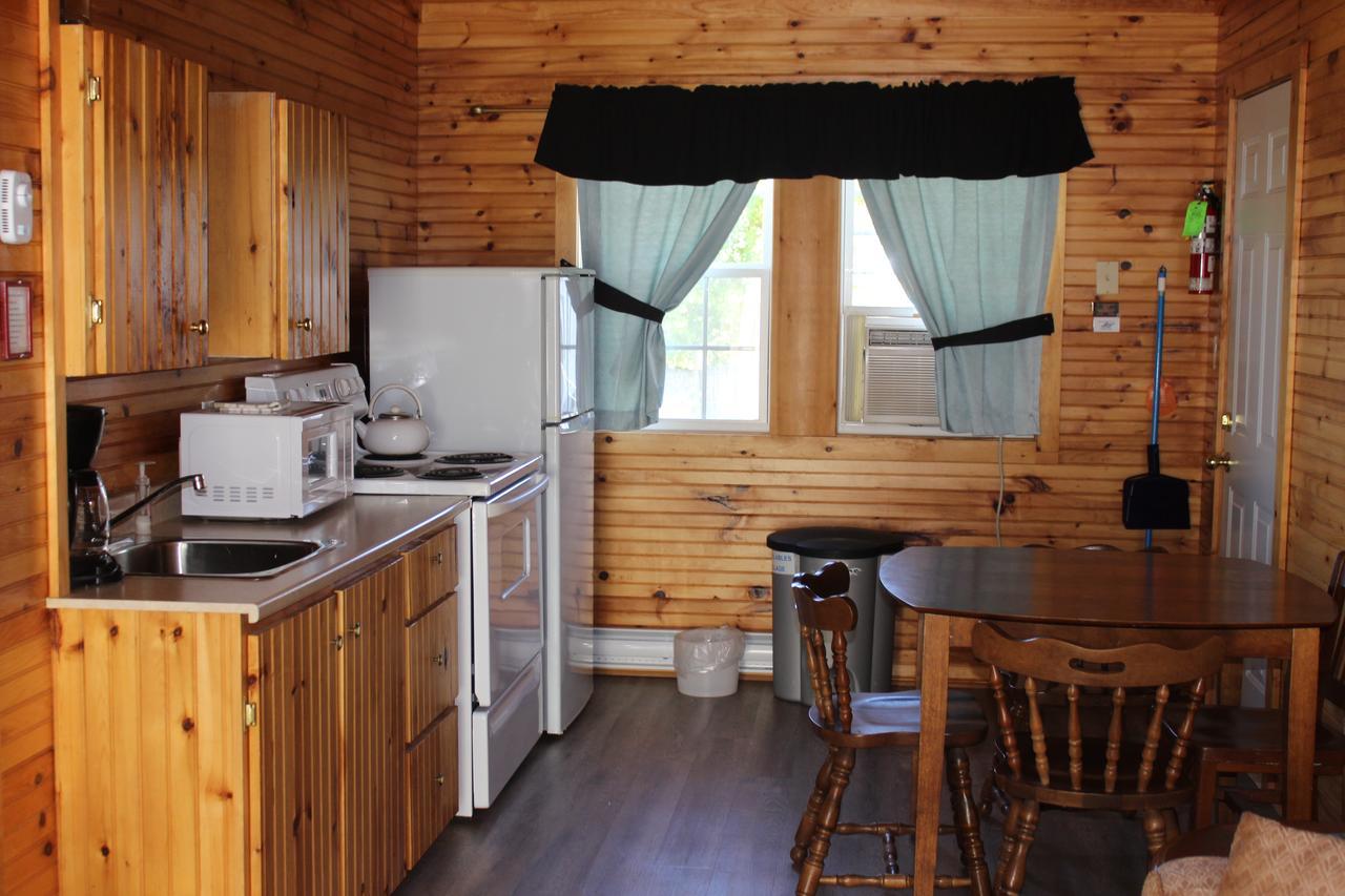 Chalets Grand Pre Cottages 노스 러스티코 외부 사진