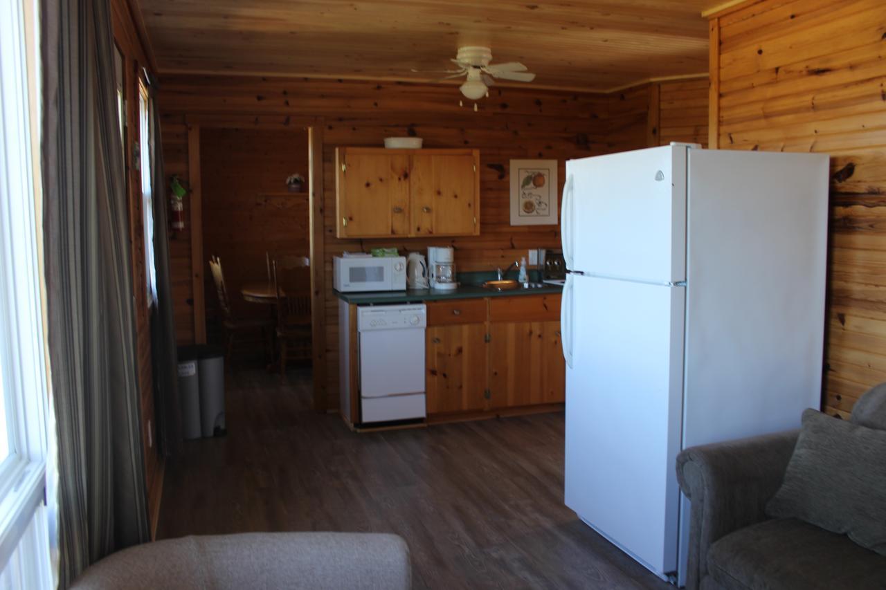 Chalets Grand Pre Cottages 노스 러스티코 외부 사진