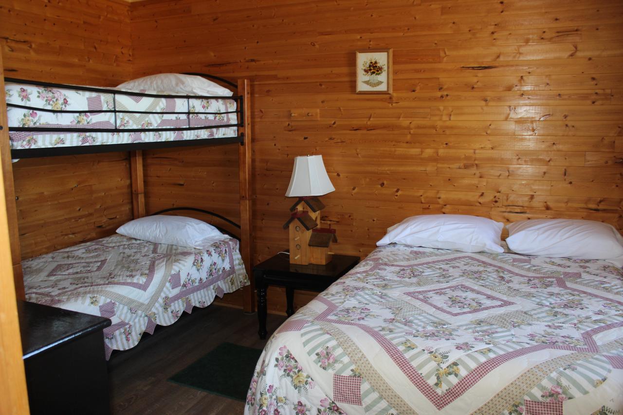 Chalets Grand Pre Cottages 노스 러스티코 외부 사진