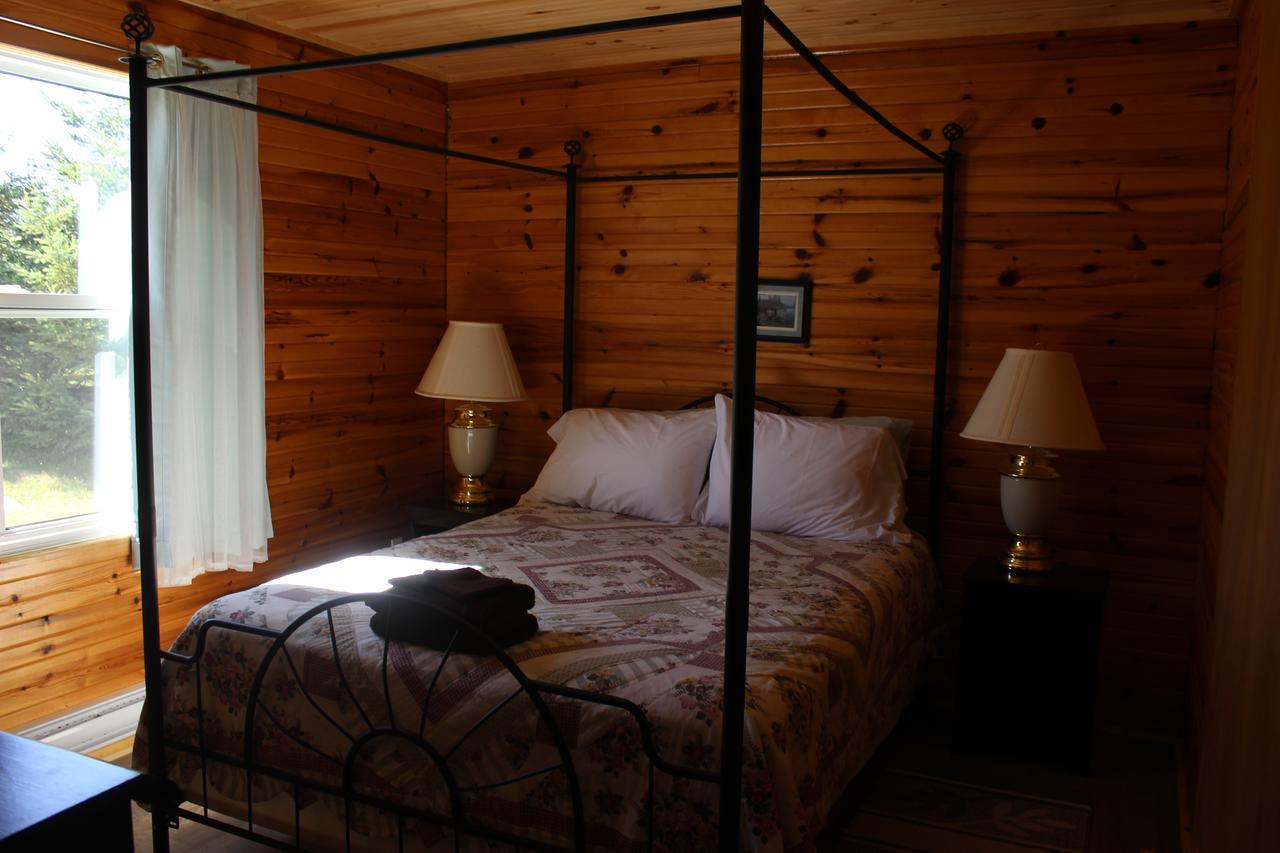 Chalets Grand Pre Cottages 노스 러스티코 외부 사진
