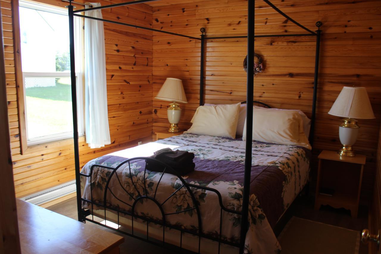 Chalets Grand Pre Cottages 노스 러스티코 외부 사진