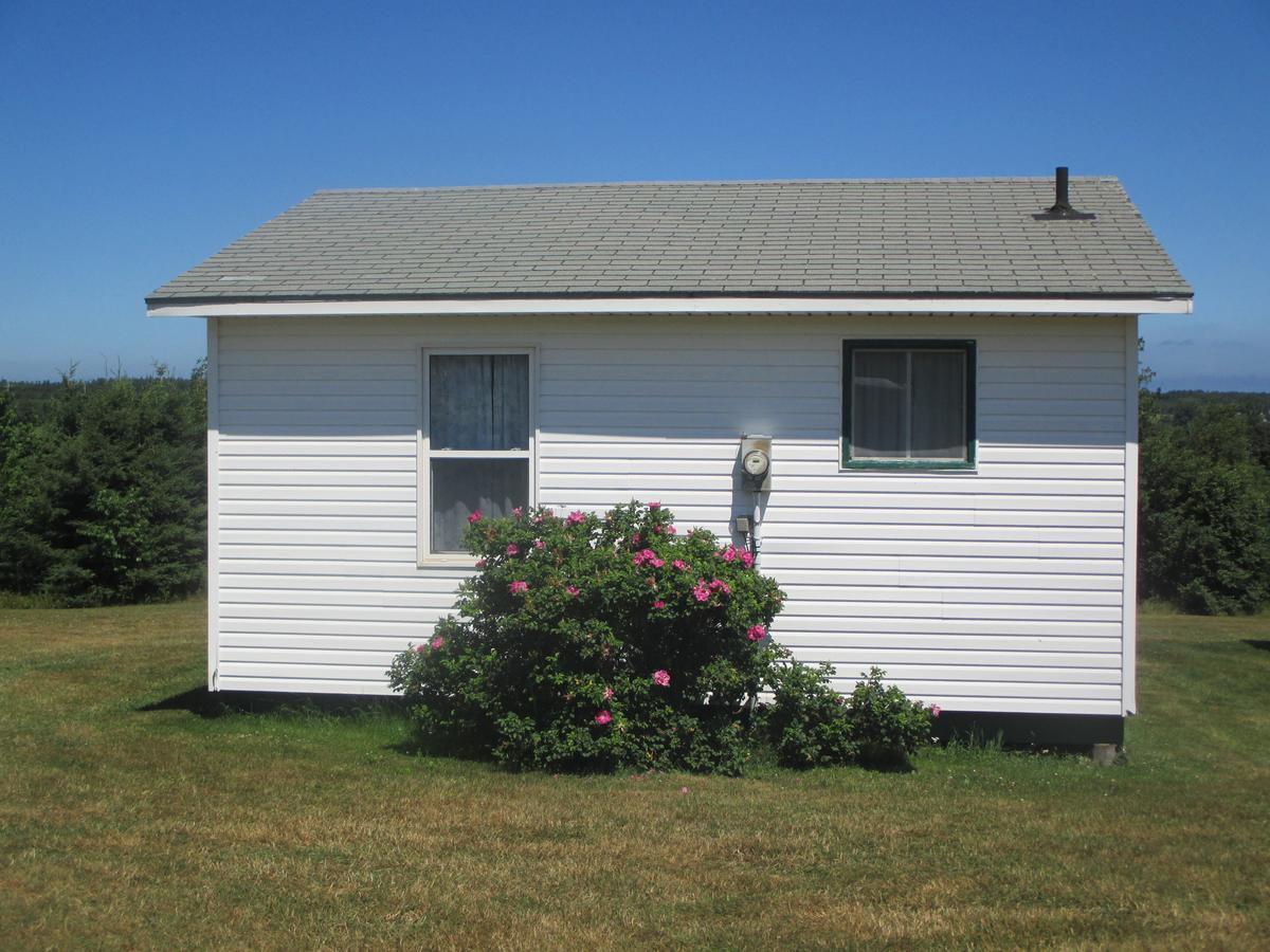 Chalets Grand Pre Cottages 노스 러스티코 외부 사진