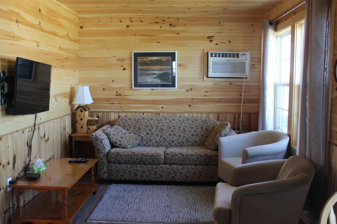 Chalets Grand Pre Cottages 노스 러스티코 외부 사진