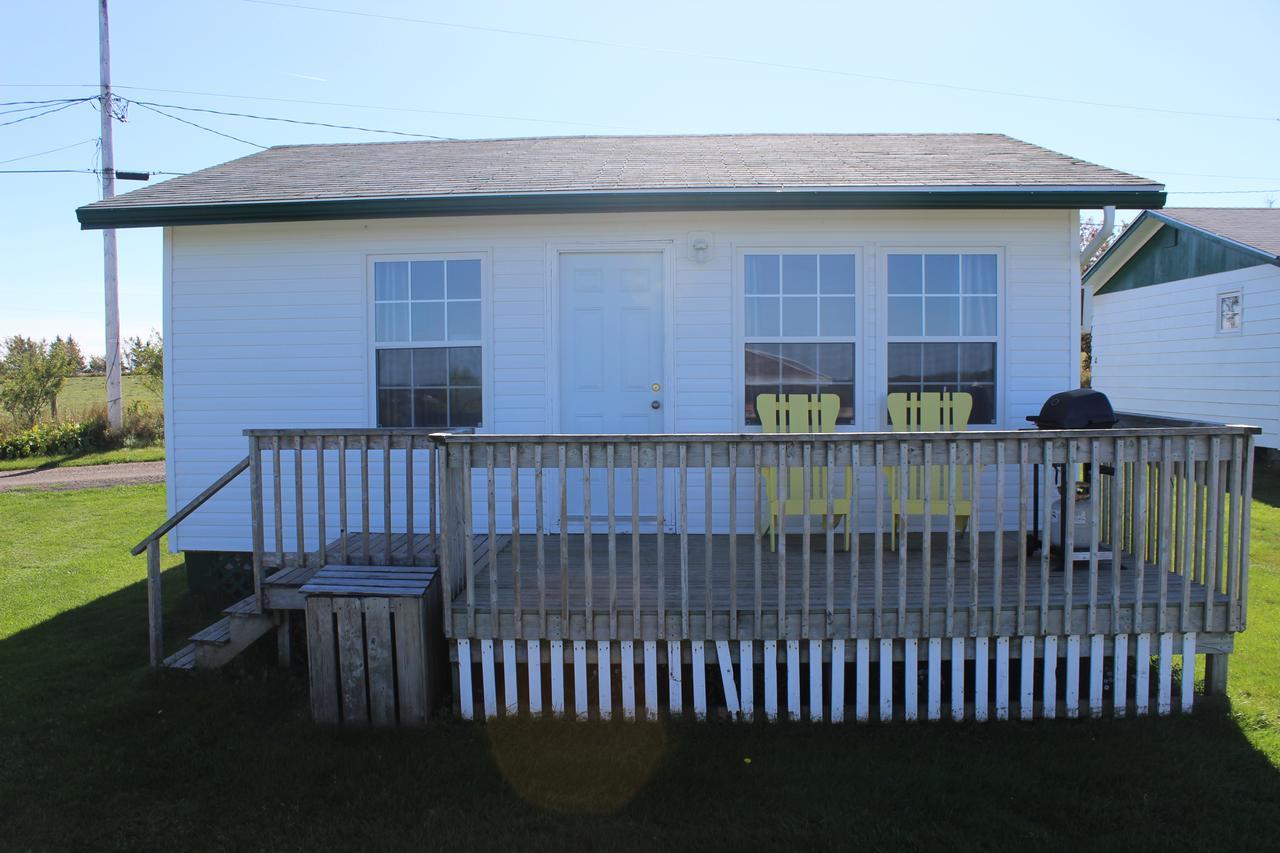 Chalets Grand Pre Cottages 노스 러스티코 외부 사진
