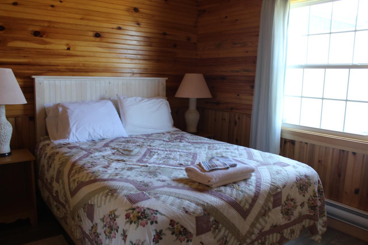 Chalets Grand Pre Cottages 노스 러스티코 외부 사진
