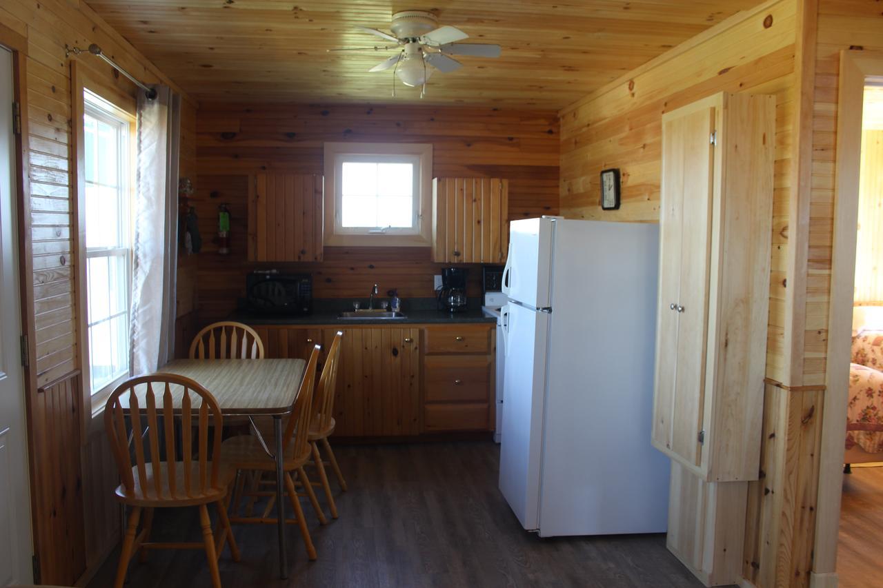 Chalets Grand Pre Cottages 노스 러스티코 외부 사진