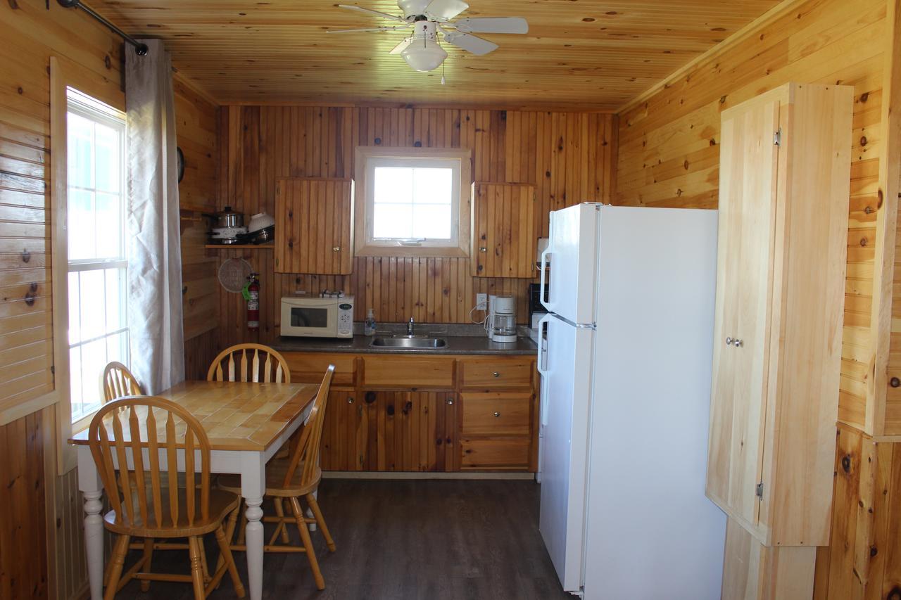Chalets Grand Pre Cottages 노스 러스티코 외부 사진