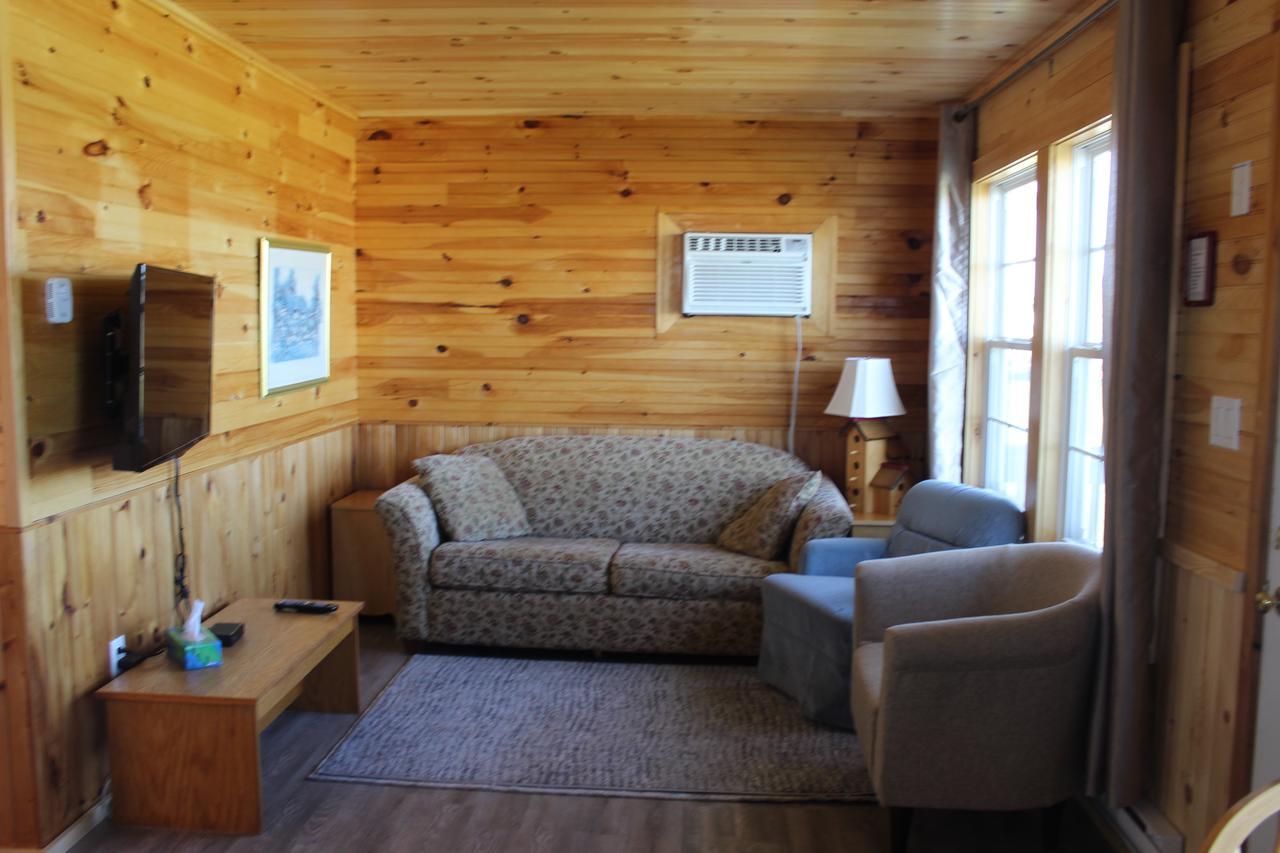 Chalets Grand Pre Cottages 노스 러스티코 외부 사진