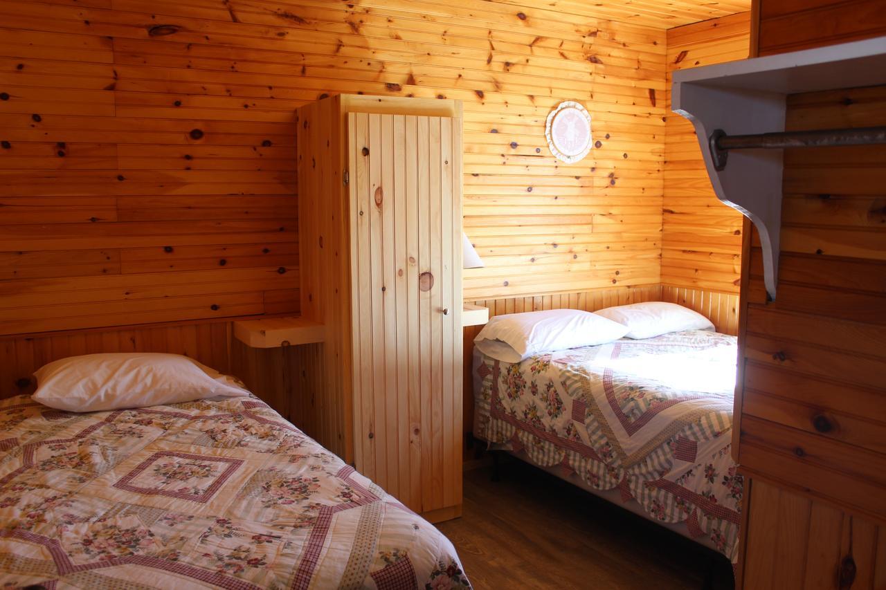Chalets Grand Pre Cottages 노스 러스티코 외부 사진