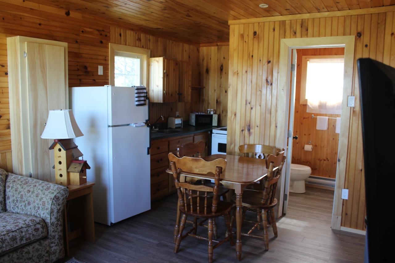 Chalets Grand Pre Cottages 노스 러스티코 외부 사진