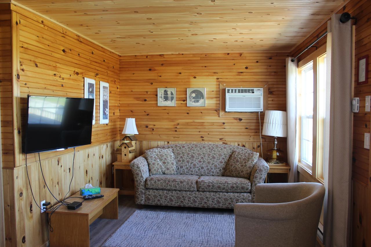 Chalets Grand Pre Cottages 노스 러스티코 외부 사진