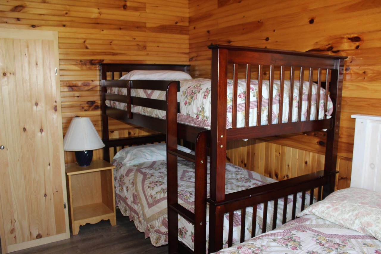 Chalets Grand Pre Cottages 노스 러스티코 외부 사진