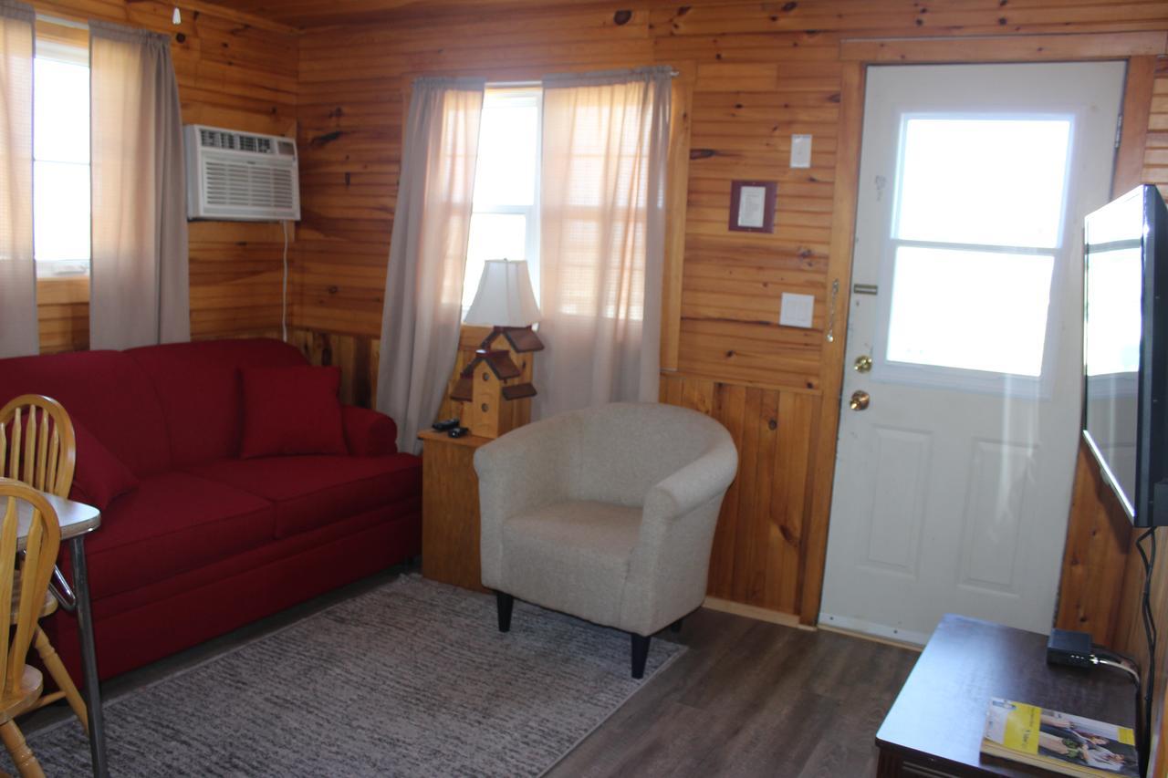 Chalets Grand Pre Cottages 노스 러스티코 외부 사진