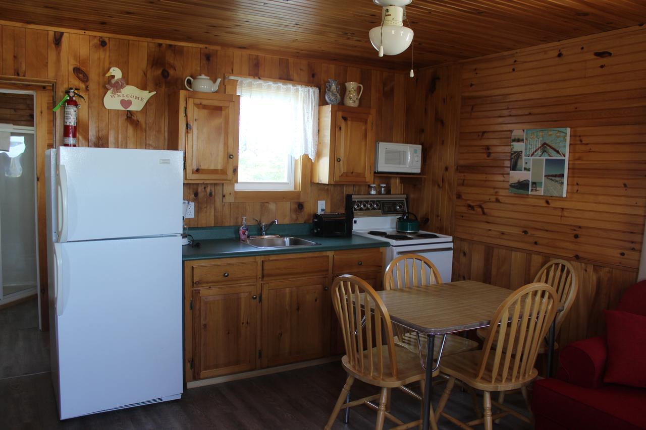 Chalets Grand Pre Cottages 노스 러스티코 외부 사진