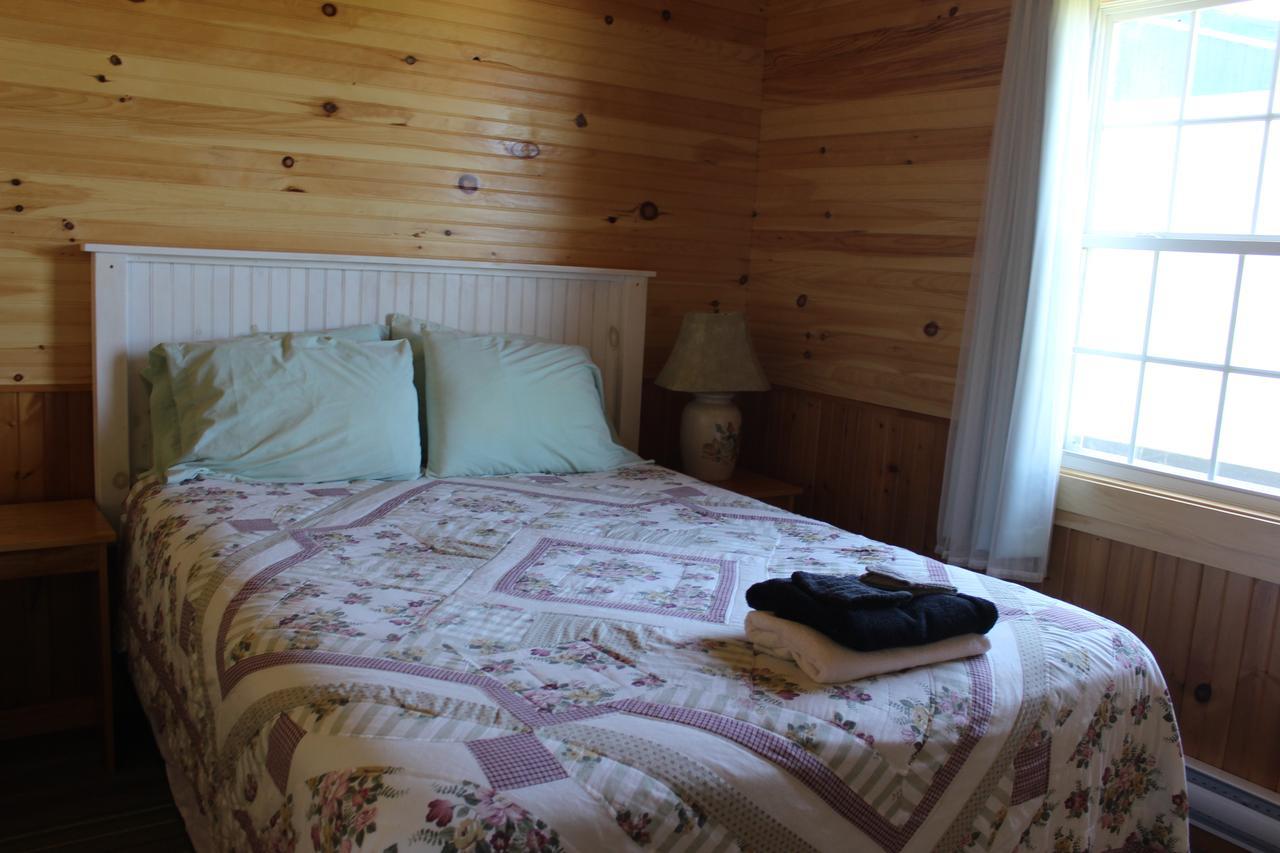 Chalets Grand Pre Cottages 노스 러스티코 외부 사진