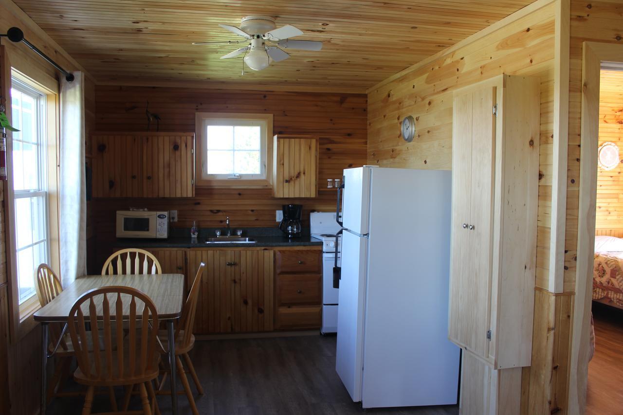 Chalets Grand Pre Cottages 노스 러스티코 외부 사진