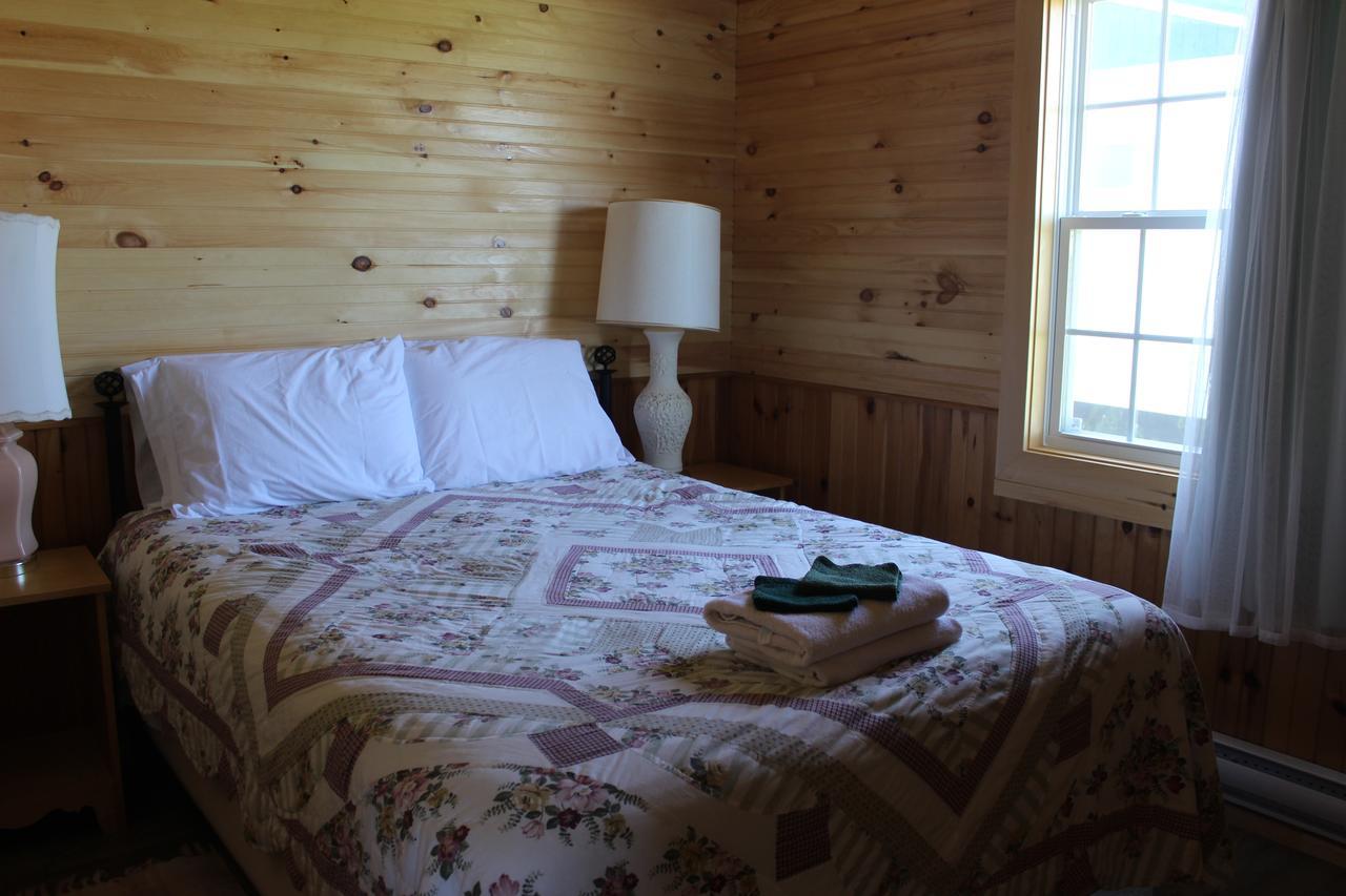 Chalets Grand Pre Cottages 노스 러스티코 외부 사진