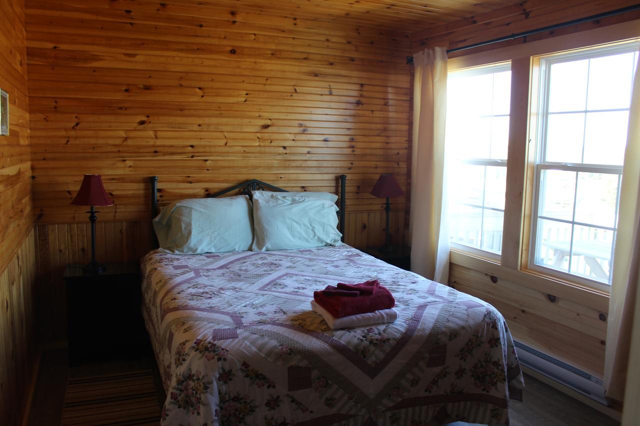 Chalets Grand Pre Cottages 노스 러스티코 외부 사진