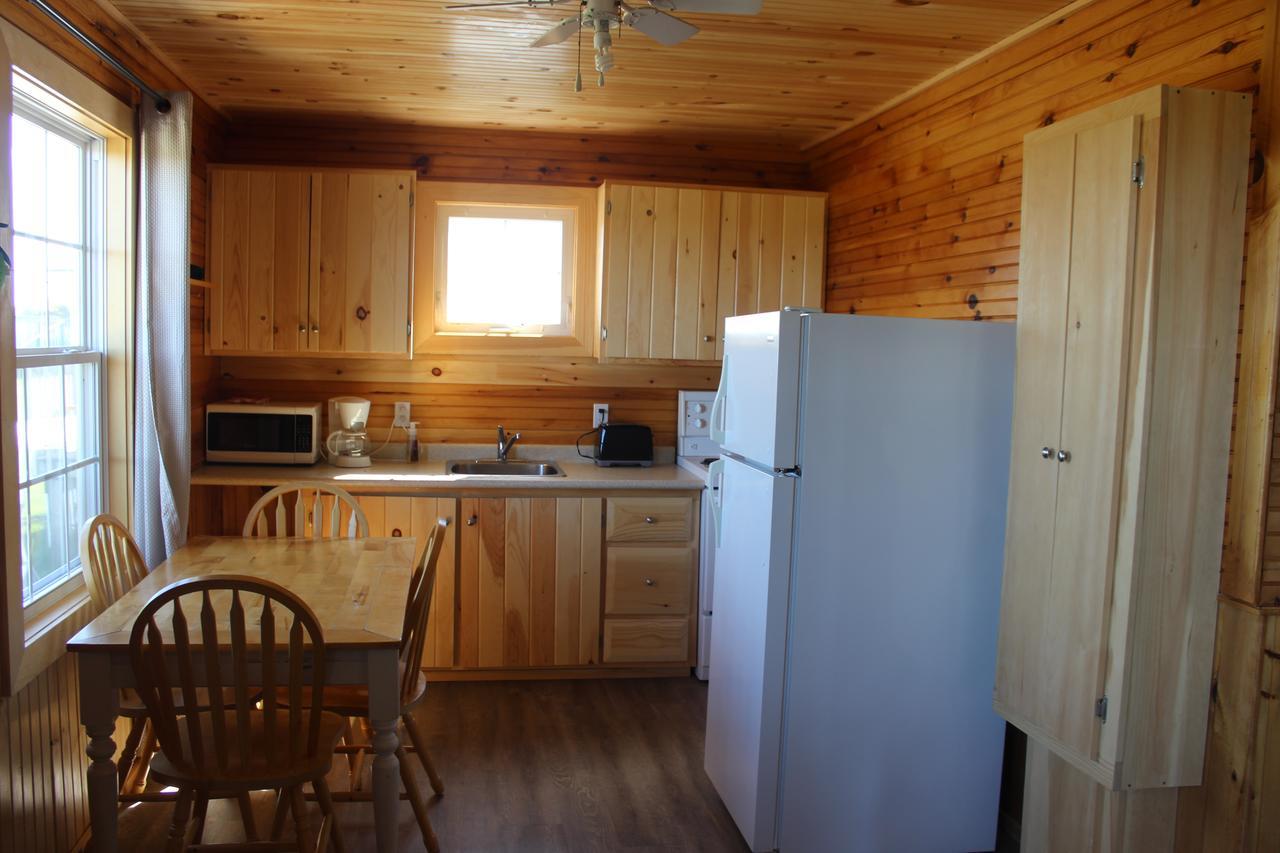 Chalets Grand Pre Cottages 노스 러스티코 외부 사진