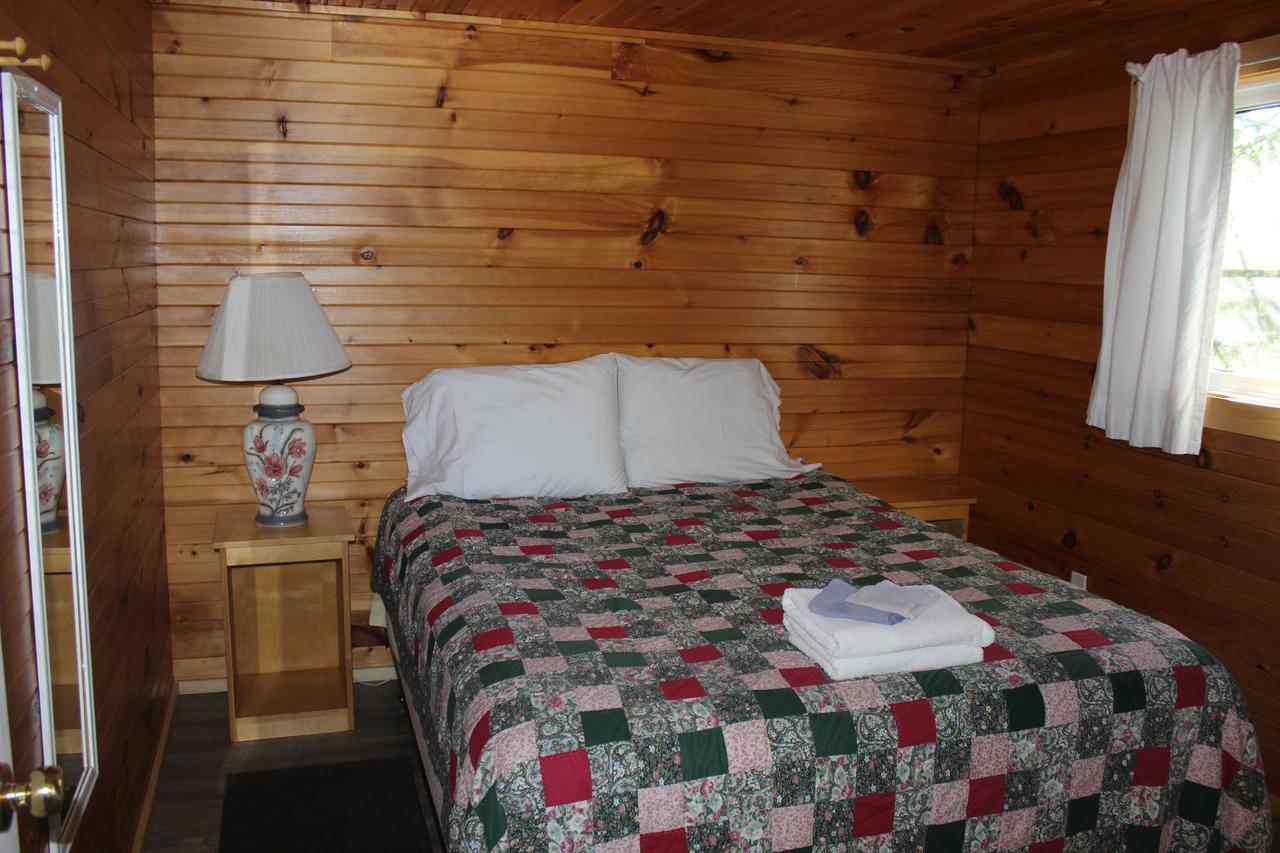 Chalets Grand Pre Cottages 노스 러스티코 외부 사진