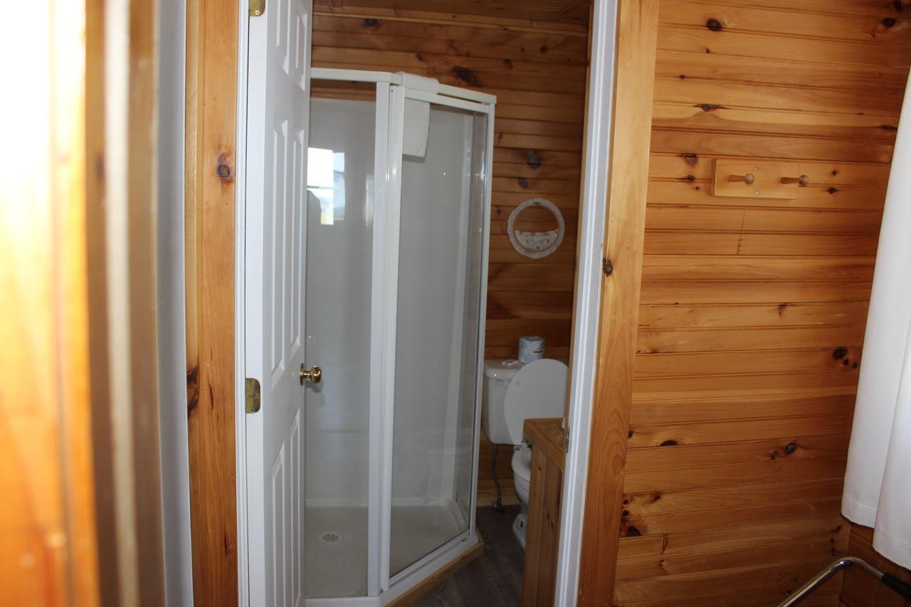 Chalets Grand Pre Cottages 노스 러스티코 외부 사진