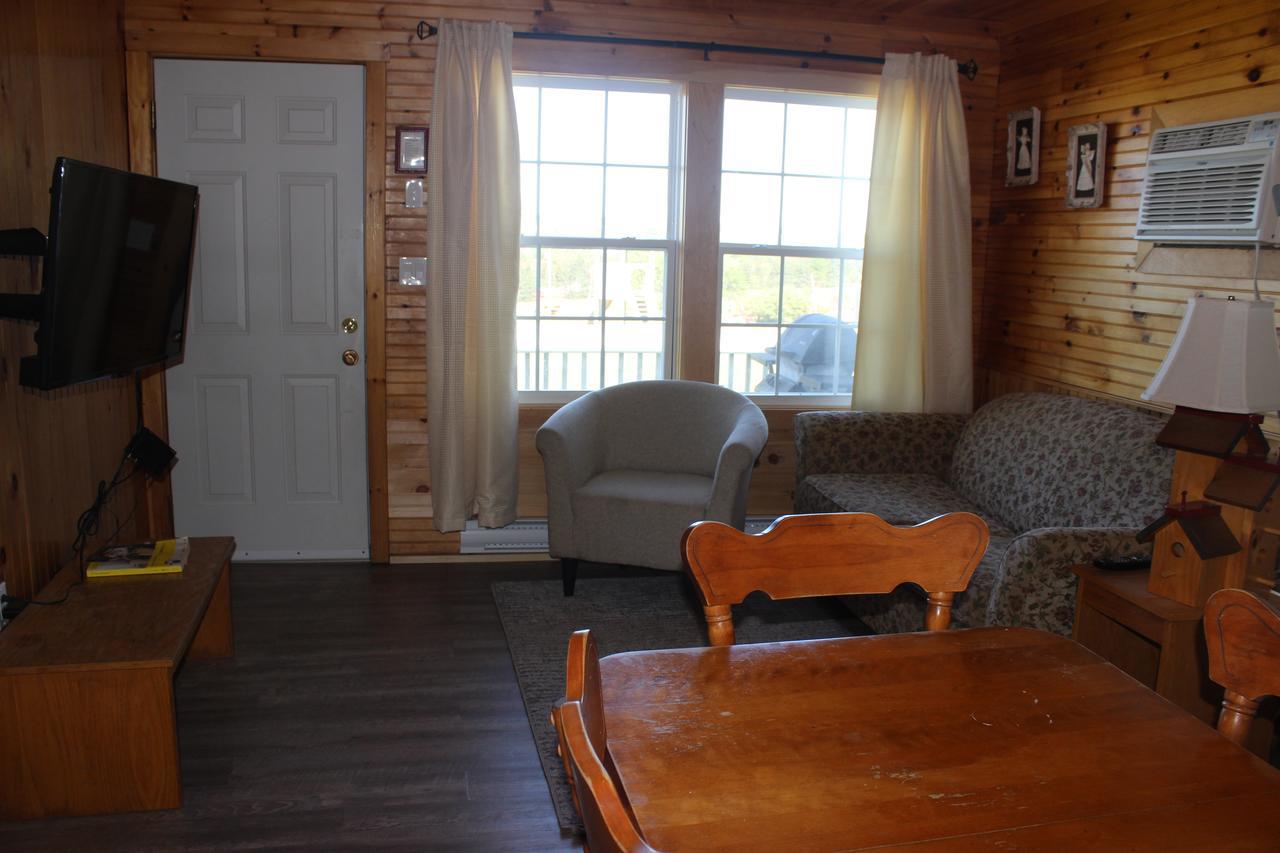 Chalets Grand Pre Cottages 노스 러스티코 외부 사진