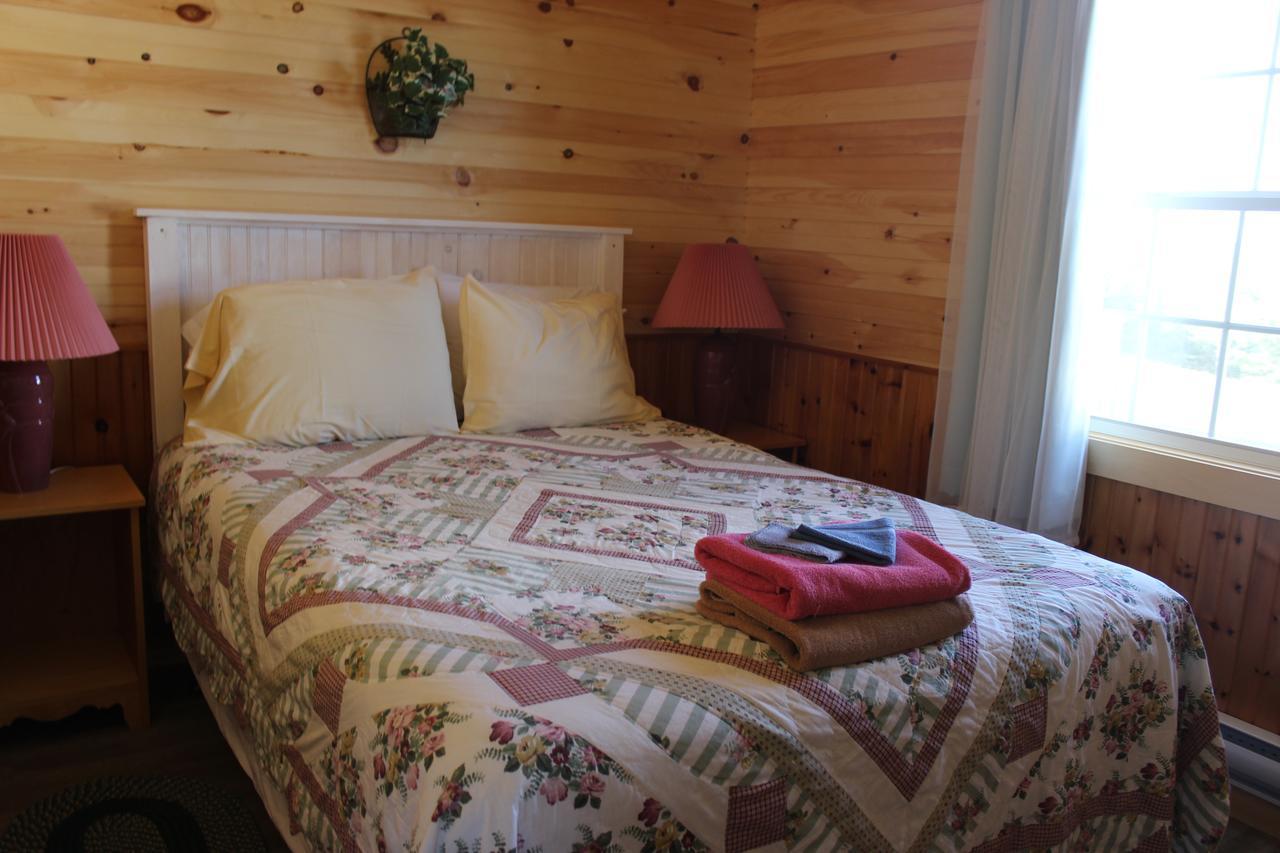 Chalets Grand Pre Cottages 노스 러스티코 외부 사진