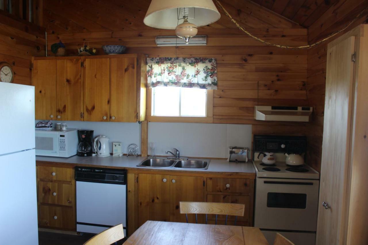 Chalets Grand Pre Cottages 노스 러스티코 외부 사진