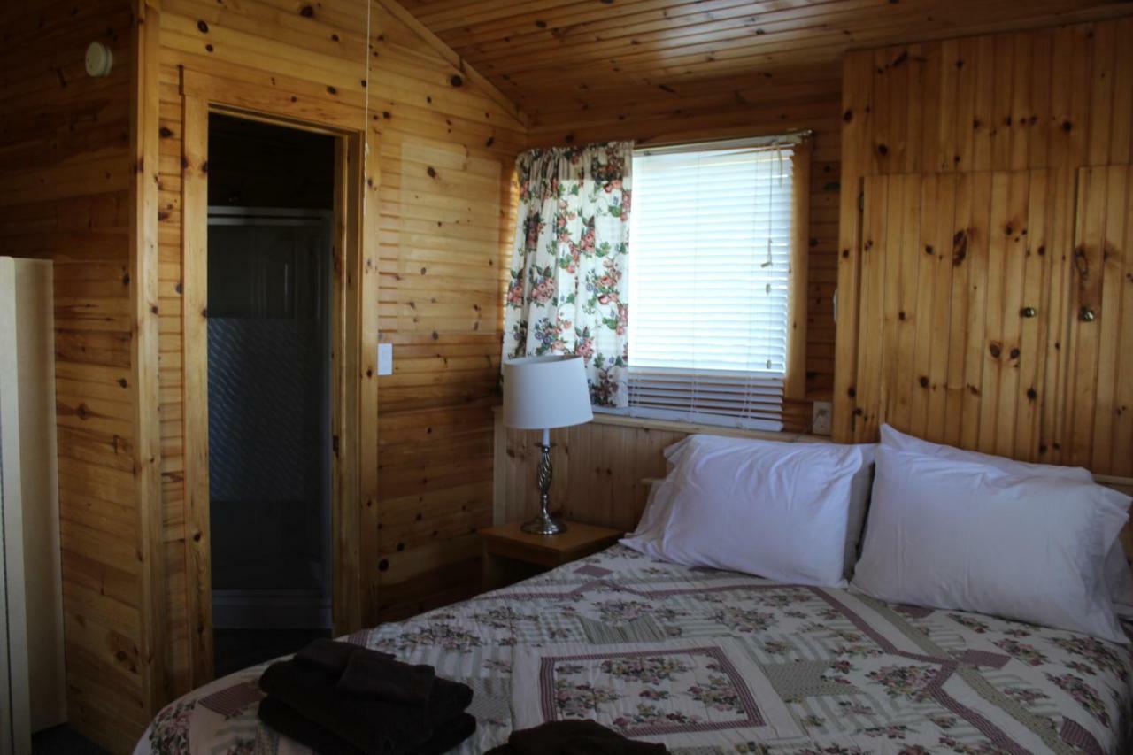 Chalets Grand Pre Cottages 노스 러스티코 외부 사진