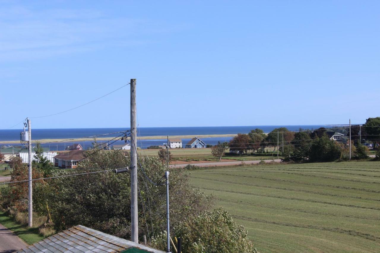 Chalets Grand Pre Cottages 노스 러스티코 외부 사진