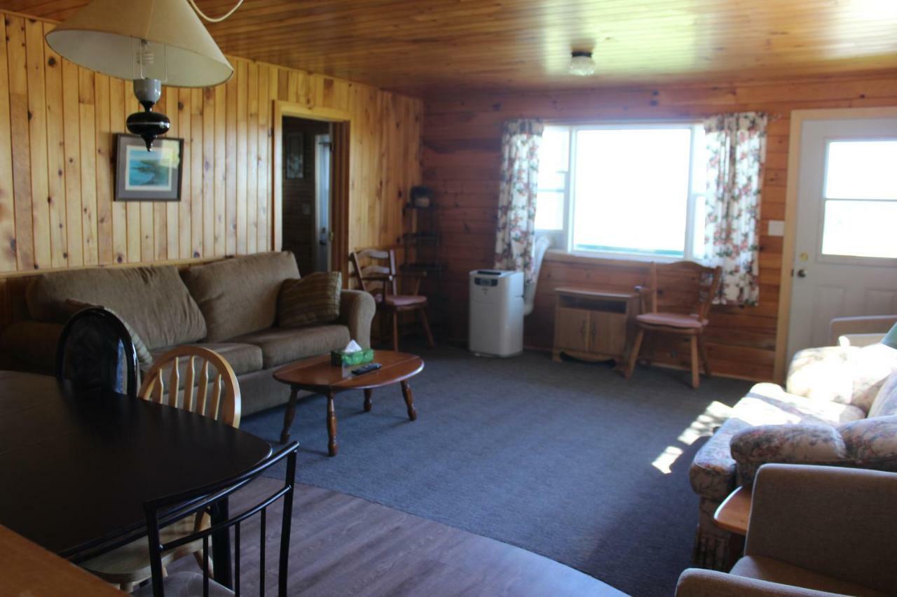Chalets Grand Pre Cottages 노스 러스티코 외부 사진